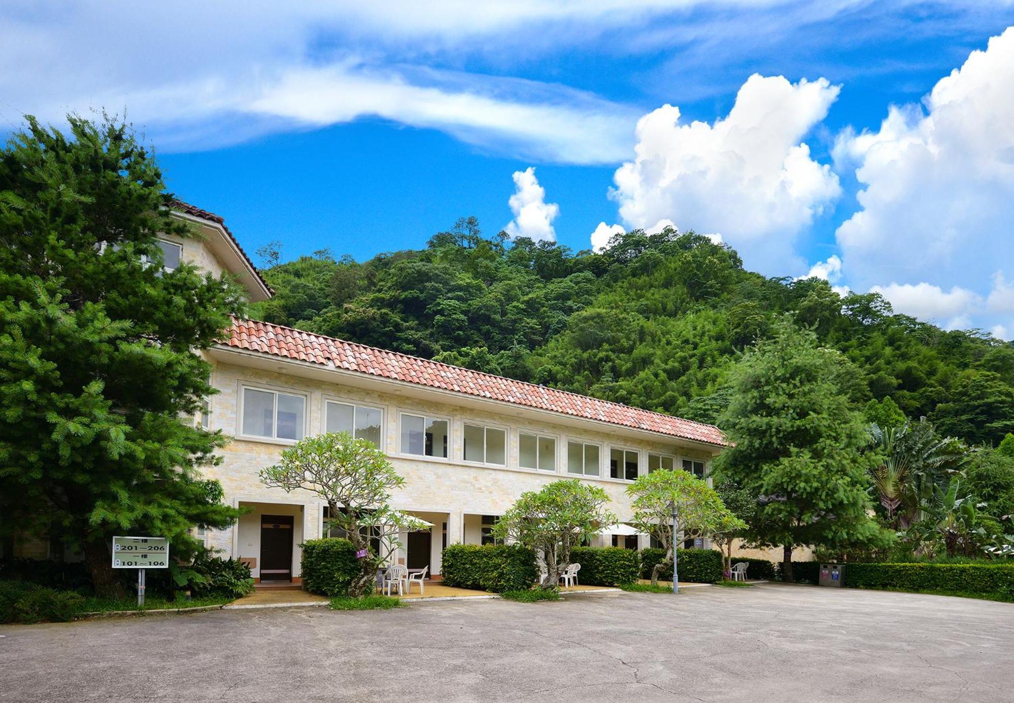 Hui-Lai Resorts Jianshi Exterior foto