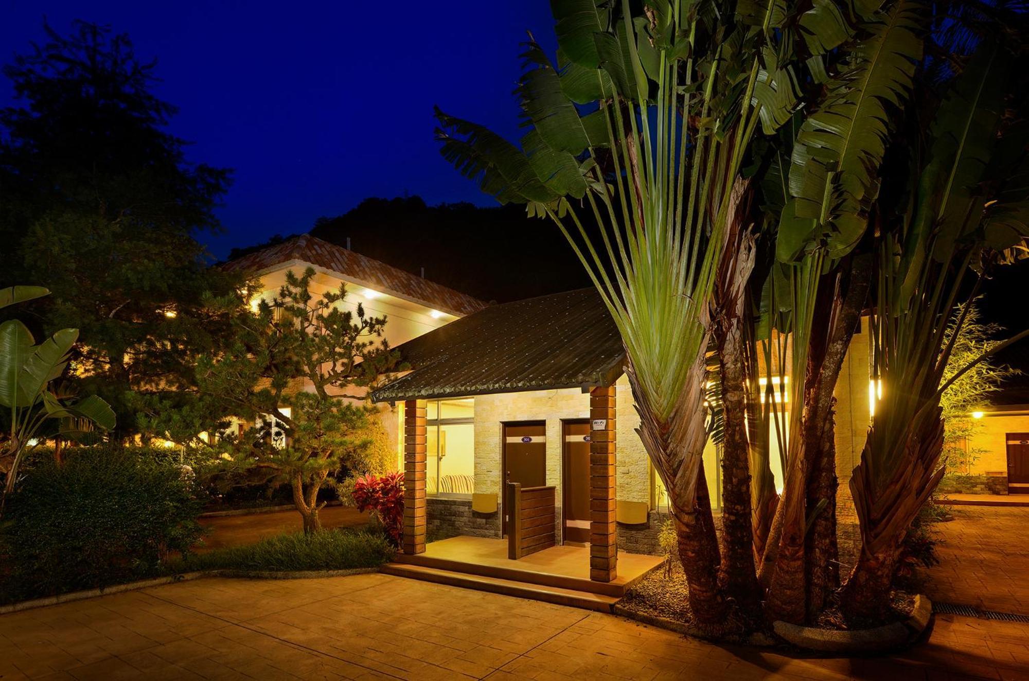 Hui-Lai Resorts Jianshi Exterior foto