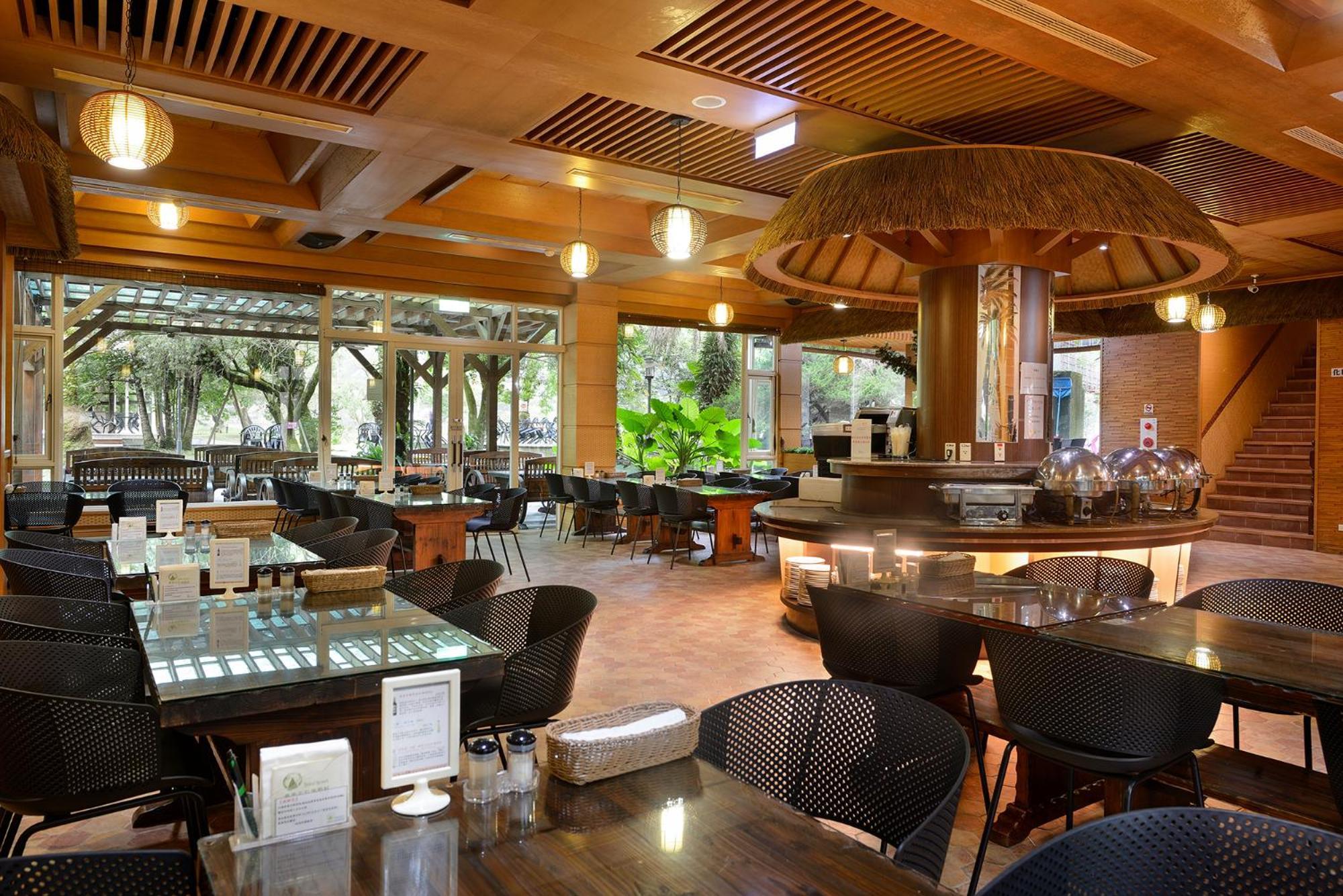 Hui-Lai Resorts Jianshi Exterior foto