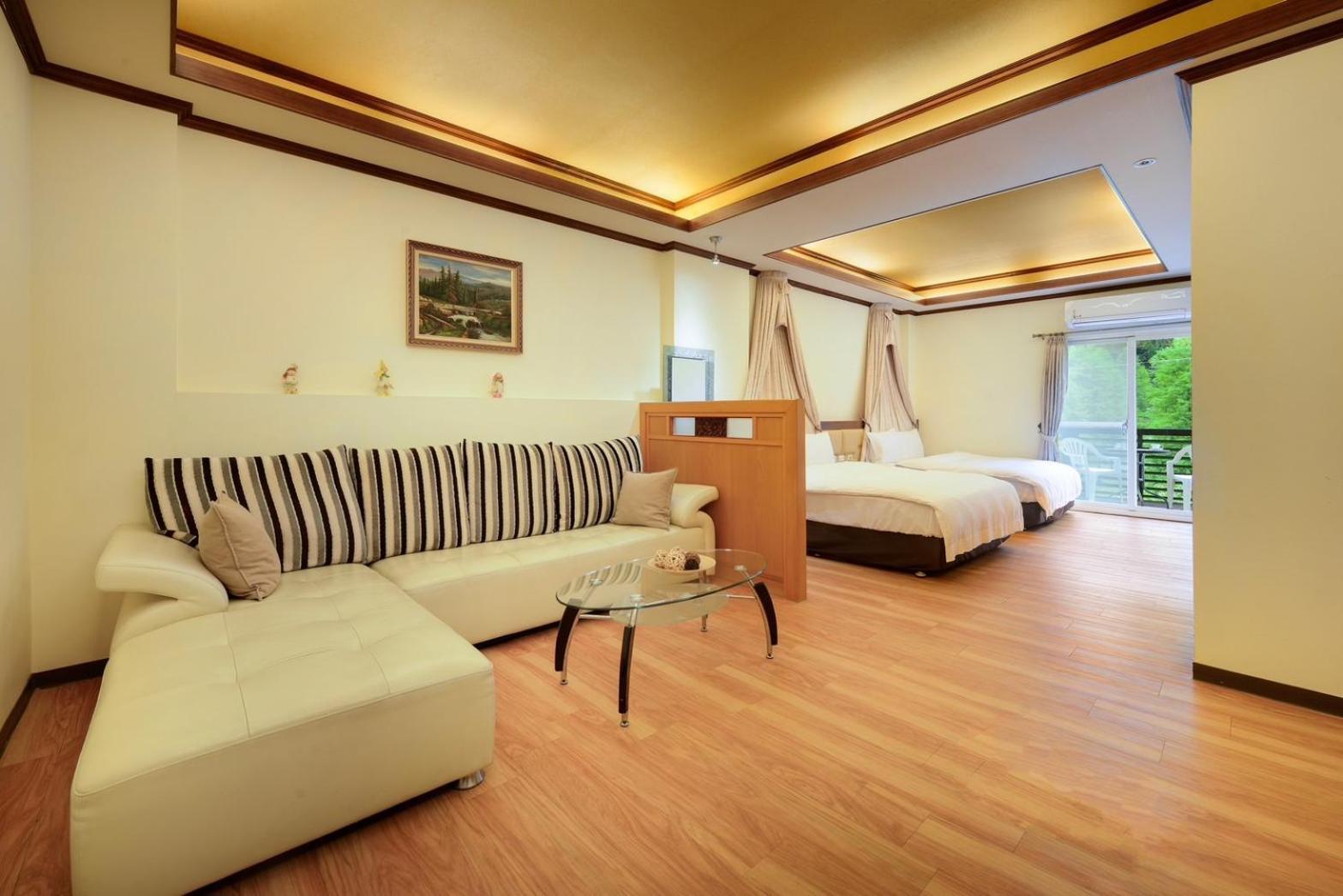 Hui-Lai Resorts Jianshi Exterior foto