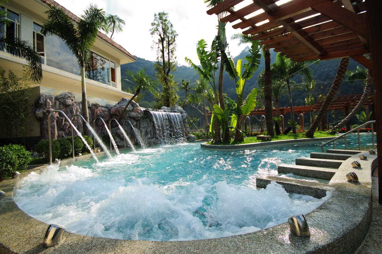 Hui-Lai Resorts Jianshi Exterior foto