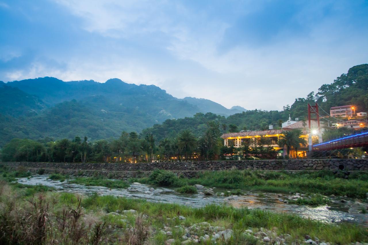Hui-Lai Resorts Jianshi Exterior foto